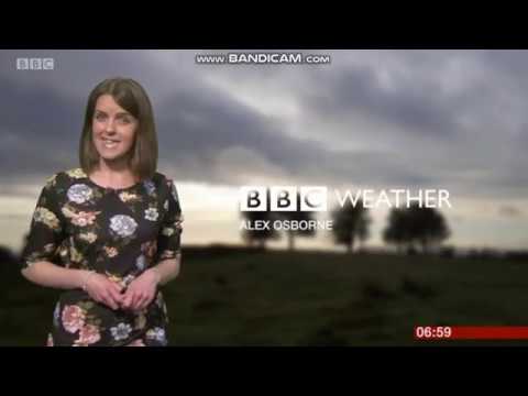 Alex Osbourne South Today weather May 30th 2019 - 60 fps