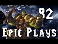 Epic Hearthstone Plays #82 