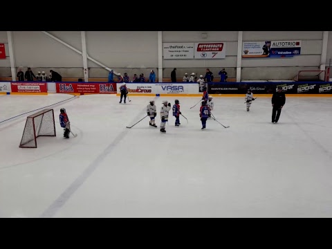 Pro Hockey Team - EKS Sininen