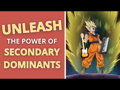 How To Use Secondary Dominants THE RIGHT WAY