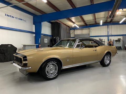 1967 Chevrolet Camaro RS/SS (CC-1431254) for sale in North Royalton, Ohio