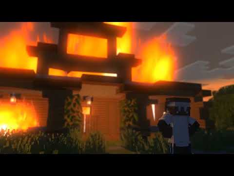 Haunted Minecraft House Revealed!