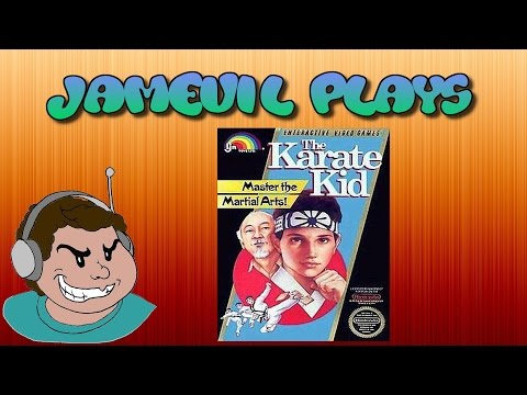 [Old]Karate Kid (NES) Personal Best