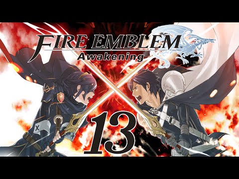 Let's Play Fire Emblem: Awakening (Part 13): From Farmer to Fighter!