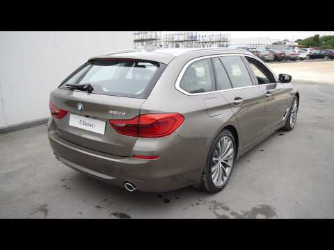 BMW 5 SERIES 520d SE 5dr Auto U24334