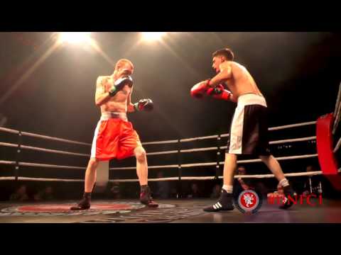 #UNFC1 Simon Roberts vs Liam Tosdivine 22-10-2016