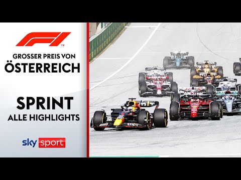 Souveräner Sieg in Spielberg! | Sprint - Highlights | Großer Preis von Österreich | Formel 1