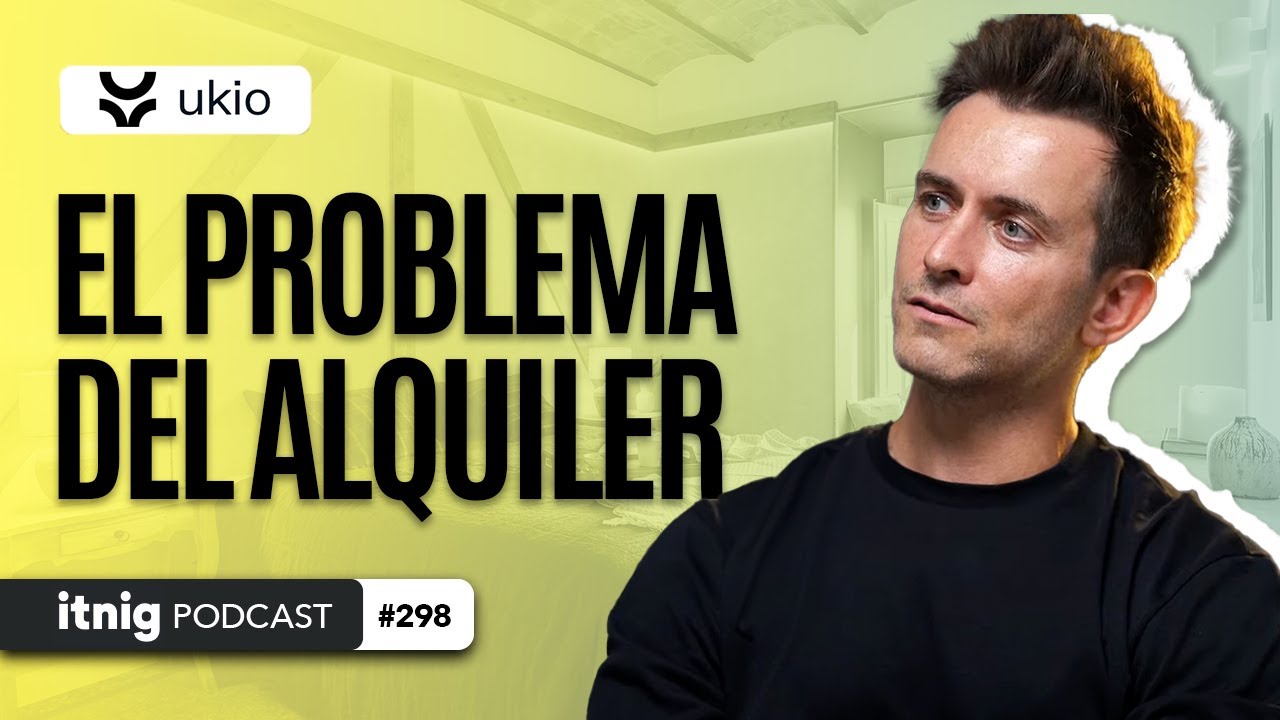 Vender 25M€ en ALQUILER TEMPORAL | Stanley Fourteau de Ukio | Podcast #298