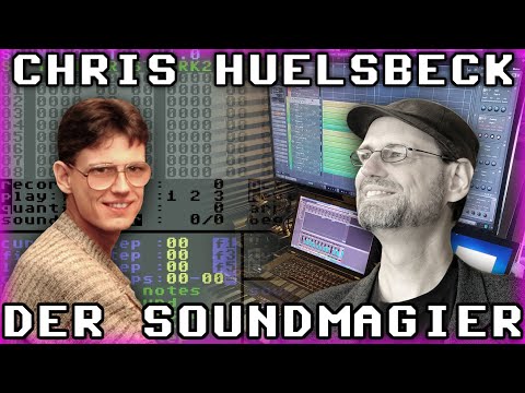 Chris Huelsbeck - Der Soundmagier