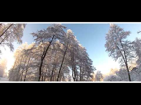 POLANÓW - ZIMA - GRUDZIEN 2014 - HD