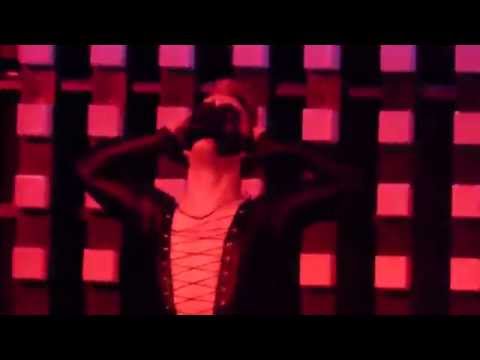 Kane Von'd "Drag Danger 2014" Danger Dance Club (14-11-14) FULL HD - BY LEH SANUTY