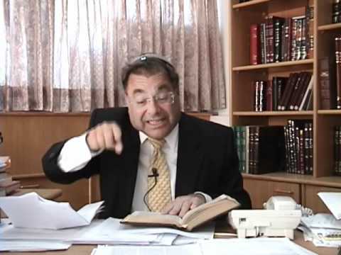 Parshat Lech Lecha  - "Torah Lights" 5771