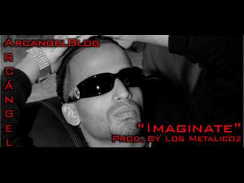 Videoclip de Imagínate — Arcangel