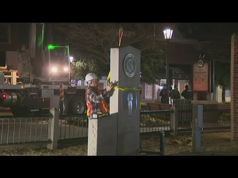 New effort to bring back confederate monument in Lawrenceville