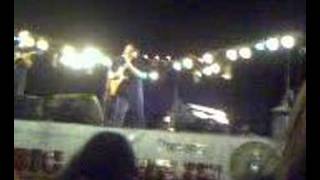 Gordie Sampson - Sunburn (Live in Antigonish)