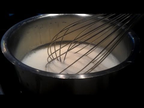 Milch aufschäumen - Milchschaum selber machen ohne Milchschäumer