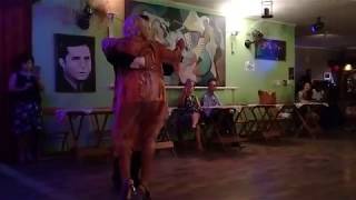 Yanina com Mario Sergio