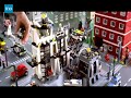 Lego City Short Commercial 2006 In French With The Police Station