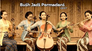 Download lagu EXIST - BUIH JADI PERMADANI 🎶 Versi KERONCONG KLASIK Terbaru | Cover Remix Nostalgia Kenangan Abadi mp3
