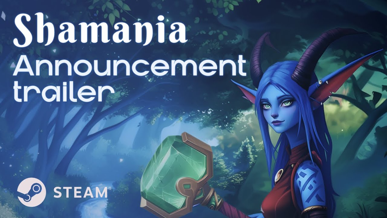 Announcement Trailer