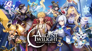 Nexon анонсировала мобильную тактическую ролевую игру Argent Twilight