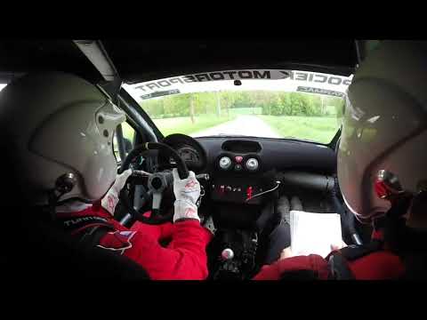 4 TEC2000 2 Tarmac Masters 2023 OS5 Pogwizdów Pocielej/Antoniak Citroen c2 VTS