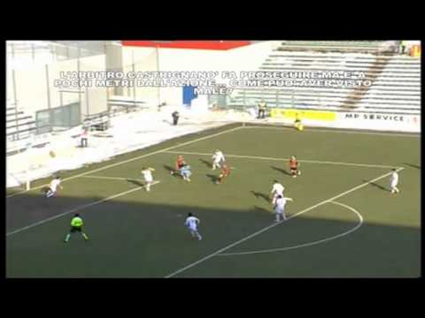 TERNANA - DOSSIER ARBITRALE 2° PARTE - LO SCANDALO CONTRO IL LUMEZZANE E LA FARSA DI CARPI