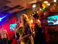 Ирина Агибалова с песней "Уважайте вашу мать" 