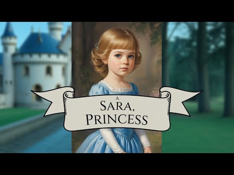 Sara, a Princess: The Story of a Noble Girl by Fannie E. Newberry — free full audiobook