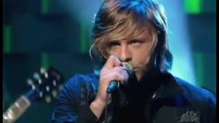 Switchfoot Performs &quot;Meant to Live&quot; - 5/21/2004