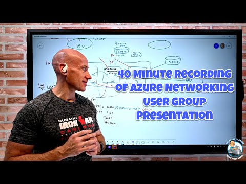 Around Azure in 60 Minutes