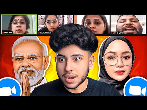 Trolling INDIAN Online Classes - Part 32