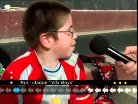 Liga dos Últimos - Rui - Vila Boy (comerciante de lacticínios)