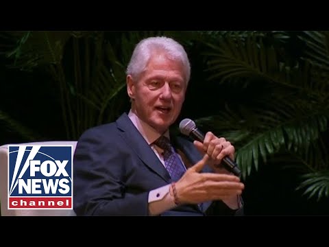 Bill Clinton accuser reacts to his dismissive excuses in Hulu documentary