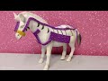How To Make Mini Horse Cart At Home Easy Diy Woodworking Project Bitt Toys