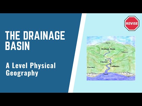 A Level Physical Geography - The Drainage Basin
