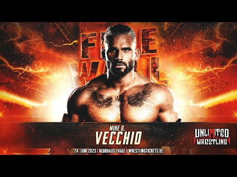 Mike D. Vecchio wird Moodos Firewall Gegner!