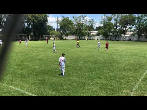CDP X HOPE - sub 14 - 2º tempo - copa metropolitana 2020 - 07/02/21
