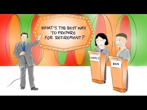 TRS Video #3 Estimating Your TRS Benefit | TRS Financial Awareness Video Series