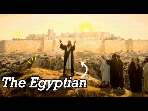 The Mysterious Messianic Prophet | The Egyptian and The Mount of Olives