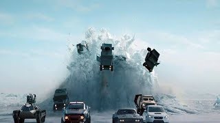 Download lagu fast and furious 8 submarine scene full Vin Diesel - Jason Statham - Dwayne Johnson- Charlize Theron mp3