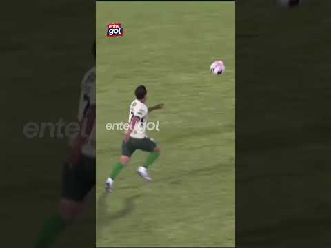 Gol de Santos Garcia, Real Tomayapo 0 - 1 Real Oruro