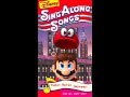Opening To Sing Along Songs Jump Up Super Star 1998 2019 VHS