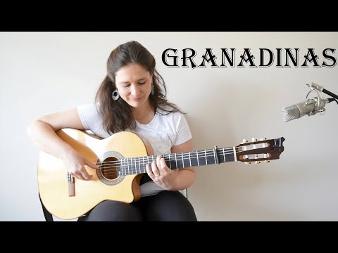 Granadinas by Juan Martin (flamenco guitar cover)