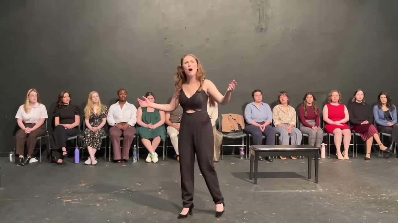 Kristi Contreary- King John (Constance Monologue)