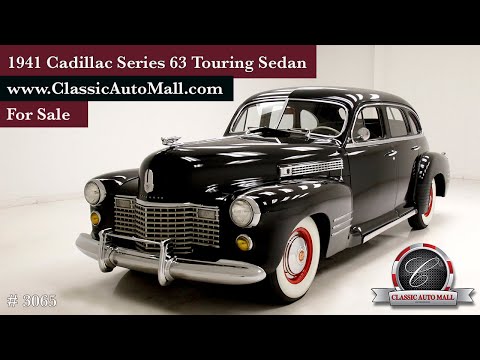 1941 Cadillac Series 63 (CC-1511043) for sale in Morgantown, Pennsylvania