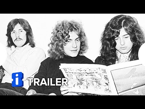 Becoming Led Zeppelin - Trailer