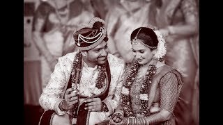 DEEKSHA SHETTY & SHARAD SHETTY WEDDING HIGHLIGHTS - Youtube Video