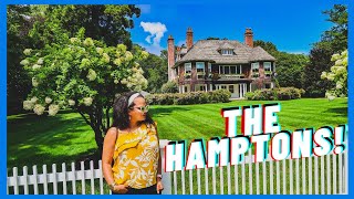 A Day In EAST HAMPTON | THE HAMPTONS NEW YORK 2020