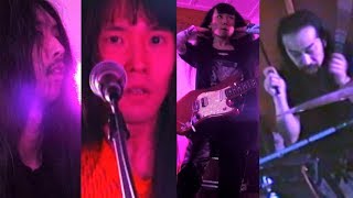 Bo Ningen at Flesh &amp; Bone Studios (live)